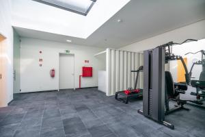 WHome | Av. da Liberdade Deluxe Apartment w S-Pool, Gym & Parking