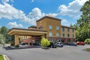 Comfort Suites Biloxi/Ocean Springs - Latimer