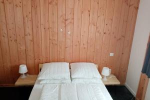Maisons de vacances Gite de Granit Bleu : photos des chambres