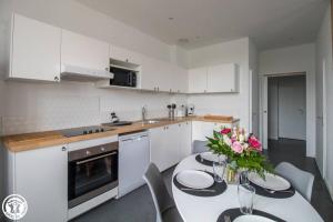 Maisons de vacances Gite de Granit Bleu : photos des chambres