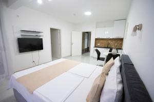 Two-Bedroom Apartment room in Apartmani Stančić
