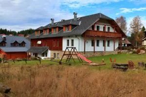 Modrý Penzion - Filipova Huť