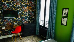 Hotels Hotel Noir : photos des chambres