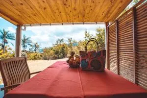 Saint Leu - Bungalow avec PDJ piscine vue mer et montagne - Bardzour - Grand Fond