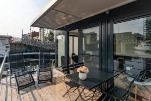 Houseboat-Oostende