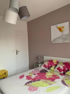 Maisons de vacances Lilas : photos des chambres