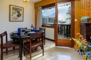Le Brevent apartment -ChamonixYear