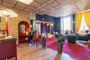 Hotels Hotel des Bains : photos des chambres