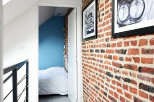 Appartements MAISON VIEUX LILLE 3 chambres parking prive gratuit 24H24H Acces : photos des chambres