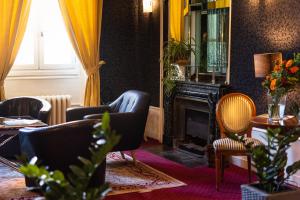 Hotels Hotel des Bains : photos des chambres