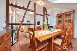 Villa Elisabeth Wohnung Bernstein