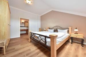 Villa Elisabeth Wohnung Bernstein