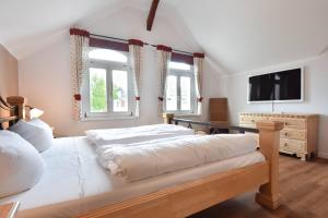 Villa Elisabeth Wohnung Bernstein