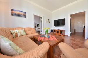 Villa Elisabeth Wohnung Bernstein