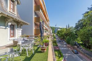 Hotels Hotel des Bains : photos des chambres