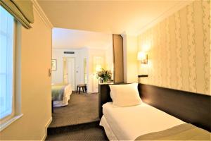 Hotels Hotel Henri IV Rive Gauche : photos des chambres