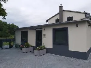 Ecki's Ferienhaus "KOMM an de BÄK" mit 5 Sternen bewertet bei Google und Traumferienwohnungen - Ulrichshusen