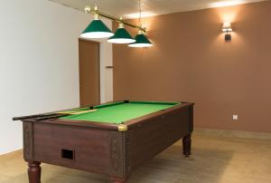Appart'hotels Residence Odalys L'Oree des Pistes : photos des chambres