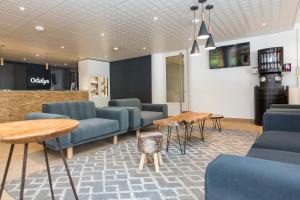 Appart'hotels Residence Odalys L'Oree des Pistes : photos des chambres