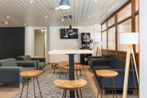 Appart'hotels Residence Odalys L'Oree des Pistes : photos des chambres