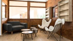 Appart'hotels Residence Odalys L'Oree des Pistes : photos des chambres