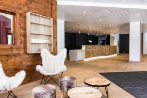 Appart'hotels Residence Odalys L'Oree des Pistes : photos des chambres