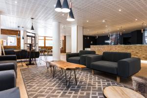 Appart'hotels Residence Odalys L'Oree des Pistes : photos des chambres