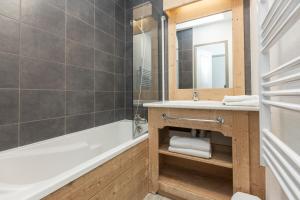 Appart'hotels Residence Odalys L'Oree des Pistes : photos des chambres