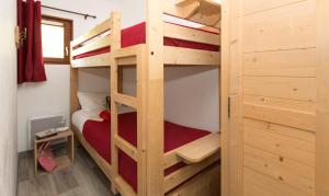 Appart'hotels Residence Odalys L'Oree des Pistes : photos des chambres