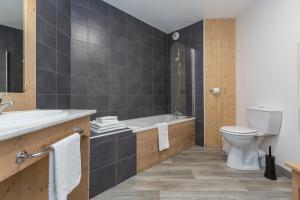 Appart'hotels Residence Odalys L'Oree des Pistes : photos des chambres