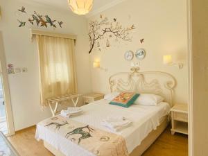 Comfort Double Room room in Bodrum Sade Pension