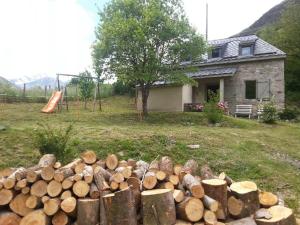 LES CHALETS D'AURE. : photos des chambres