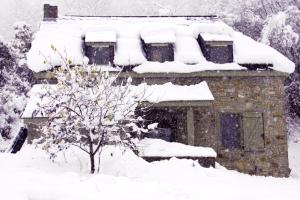 LES CHALETS D'AURE. : photos des chambres