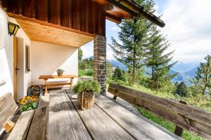 Waldhütte Panorama - Tschengla by A-Appartments