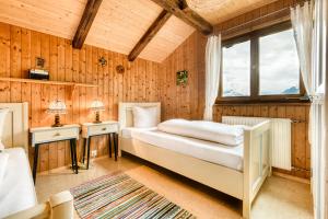 Waldhütte Panorama - Tschengla by A-Appartments