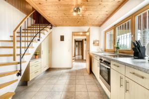 Waldhütte Panorama - Tschengla by A-Appartments