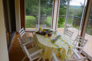 Gîte st Julien des collines