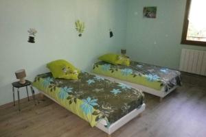 Maisons de vacances Gite st Julien des collines : photos des chambres