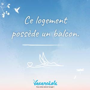 Vacancéole - Le Domaine de Chames - Pont dArc