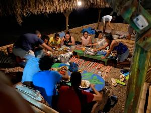 SakraTah Camp - eco friendly