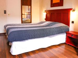 Hotels Auberge de la Vieille Ferme : Chambre Double