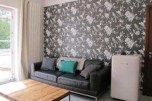 Brussels Downtown with terrace