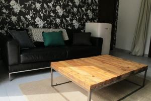 Brussels Downtown with terrace