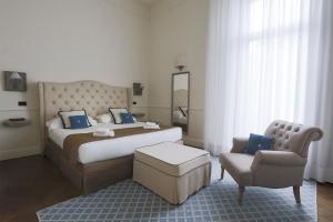 Junior Suite with Spa Access room in Palazzo Lorenzo Hotel Boutique & Spa