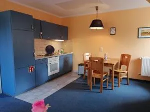 Gasthof-Ferienwohnungen-Kliesow´s Reuse - Mariendorf