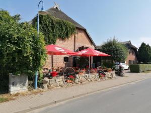 Gasthof-Ferienwohnungen-Kliesow´s Reuse