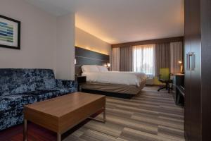 King Suite with Sofa Bed room in Holiday Inn Express Hotel & Suites Kansas City - Grandview an IHG Hotel