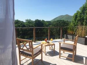 B&B / Chambres d'hotes ETCHE ARGUINIA CHAMBRES HOTES : photos des chambres