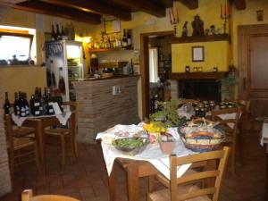 Agriturismo Le Vergare
