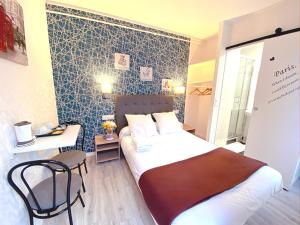 Hotels Hotel Aviatic : photos des chambres